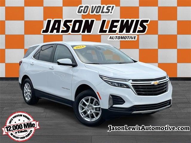 2024 Chevrolet Equinox AWD LT 2024 Chevrolet Equinox AWD LT