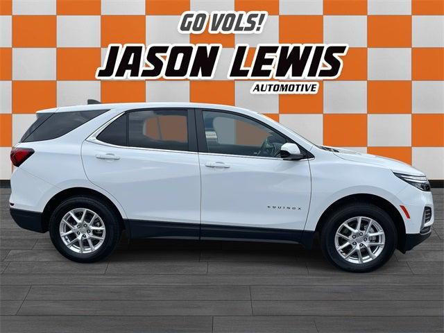 2024 Chevrolet Equinox AWD LT 2024 Chevrolet Equinox AWD LT