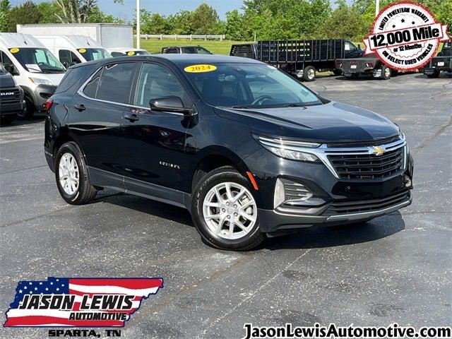 2024 Chevrolet Equinox AWD LT