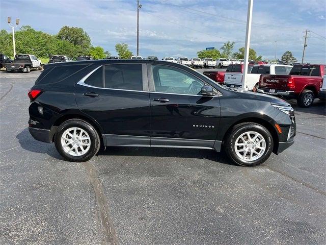 2024 Chevrolet Equinox AWD LT