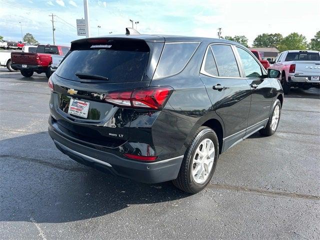 2024 Chevrolet Equinox AWD LT