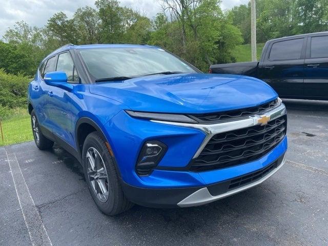 2024 Chevrolet Blazer AWD 3LT