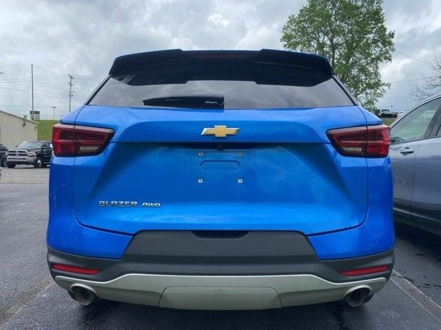 2024 Chevrolet Blazer AWD 3LT