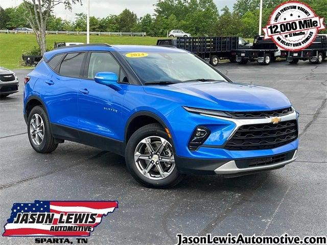 2024 Chevrolet Blazer AWD 3LT