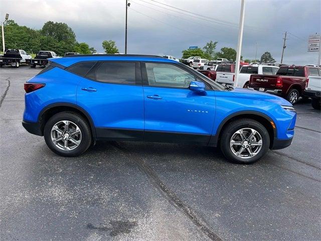 2024 Chevrolet Blazer AWD 3LT