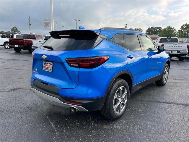 2024 Chevrolet Blazer AWD 3LT
