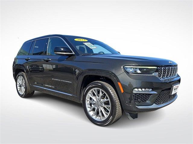 2023 Jeep Grand Cherokee Summit 4x4