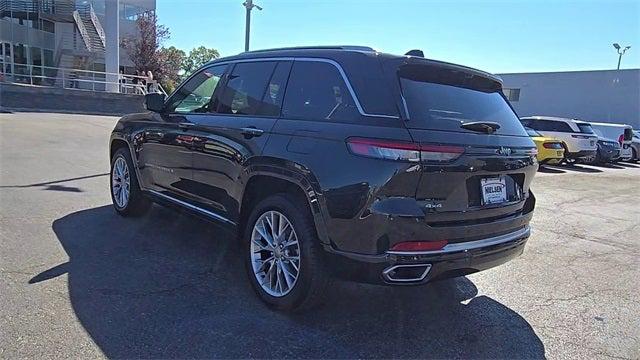 2023 Jeep Grand Cherokee Summit 4x4