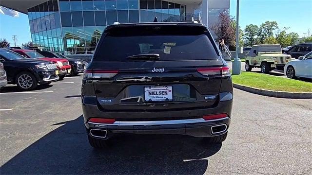 2023 Jeep Grand Cherokee Summit 4x4