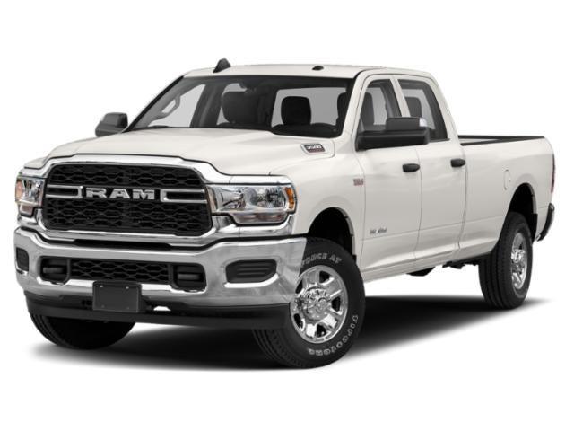2022 RAM 3500 Laramie Crew Cab 4x4 8 Box
