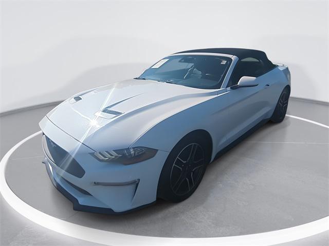 2022 Ford Mustang EcoBoost Premium Convertible