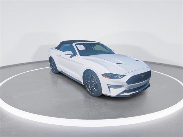 2022 Ford Mustang EcoBoost Premium Convertible