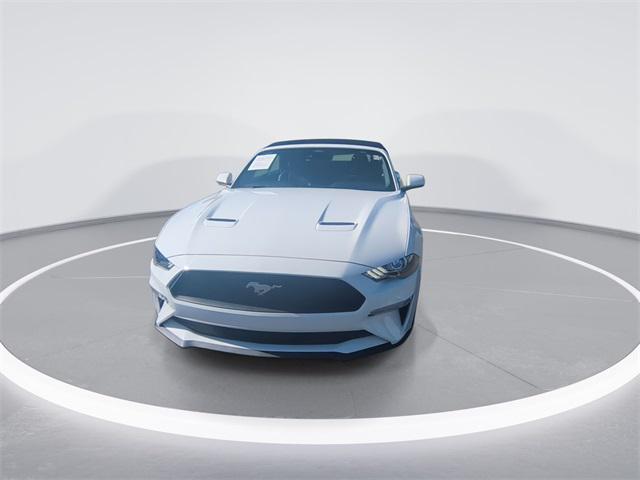 2022 Ford Mustang EcoBoost Premium Convertible