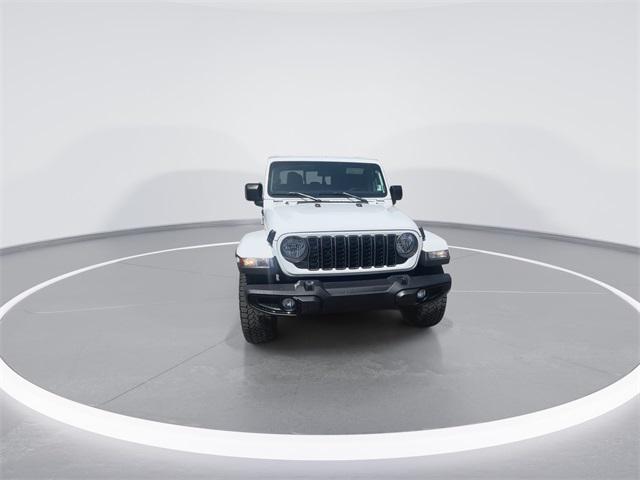 2024 Jeep Gladiator Nighthawk