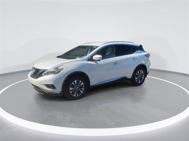2018 Nissan Murano SL