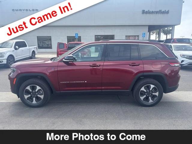 2024 Jeep Grand Cherokee 4xe Base
