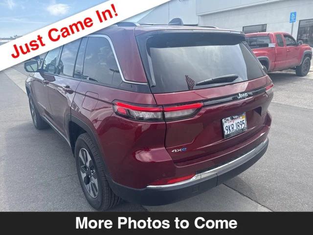 2024 Jeep Grand Cherokee 4xe Base
