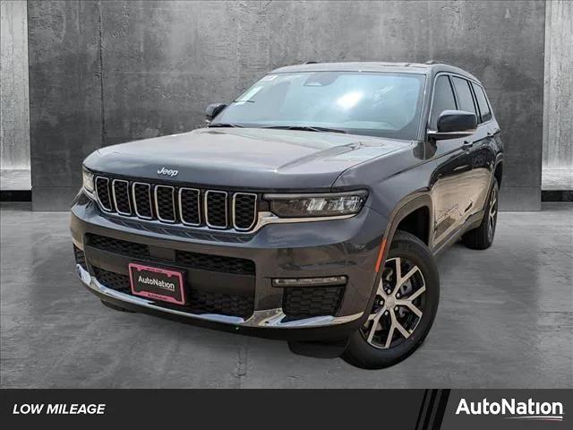 2025 Jeep Grand Cherokee L Limited 4x2