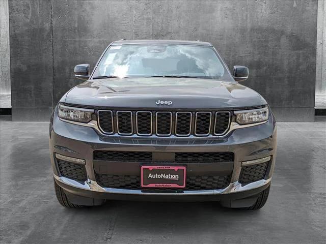 2025 Jeep Grand Cherokee L Limited 4x2