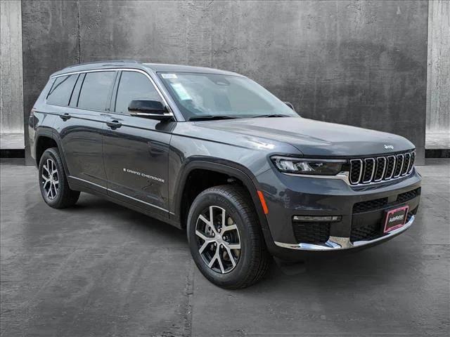 2025 Jeep Grand Cherokee L Limited 4x2
