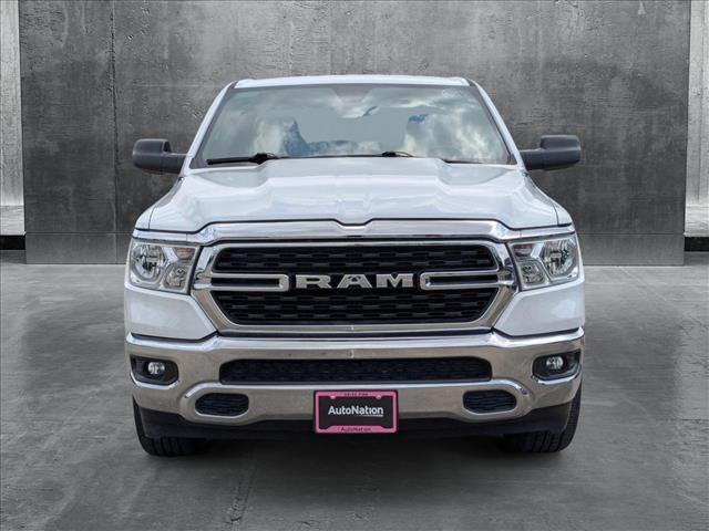 2022 RAM 1500 Lone Star Quad Cab 4x2 64 Box