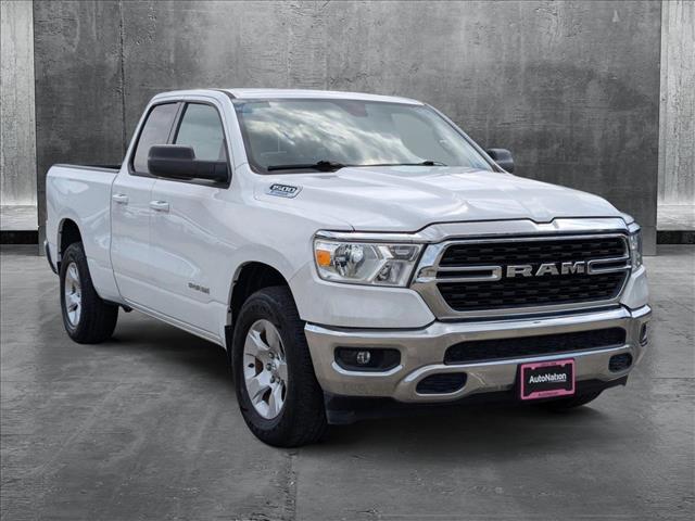 2022 RAM 1500 Lone Star Quad Cab 4x2 64 Box
