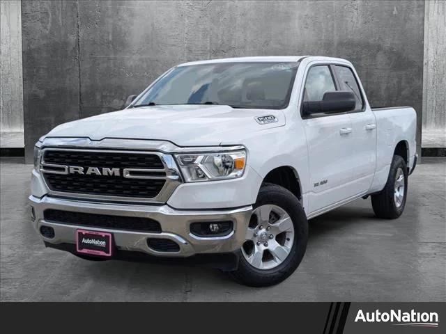2022 RAM 1500 Lone Star Quad Cab 4x2 64 Box