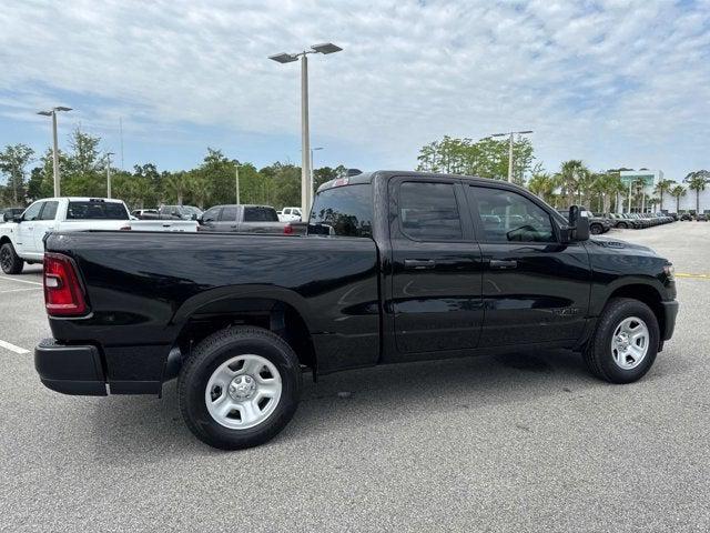 2025 RAM Ram 1500 RAM 1500 TRADESMAN QUAD CAB 4X4 64 BOX