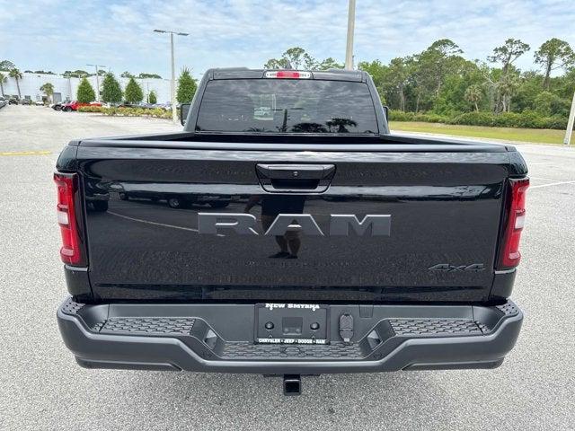 2025 RAM Ram 1500 RAM 1500 TRADESMAN QUAD CAB 4X4 64 BOX