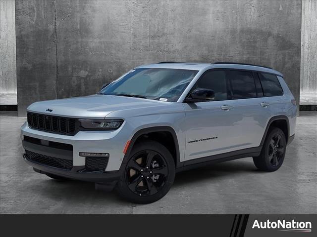 2025 Jeep Grand Cherokee GRAND CHEROKEE L LIMITED 4X2
