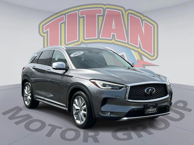 2021 INFINITI QX50 ESSENTIAL AWD [9]