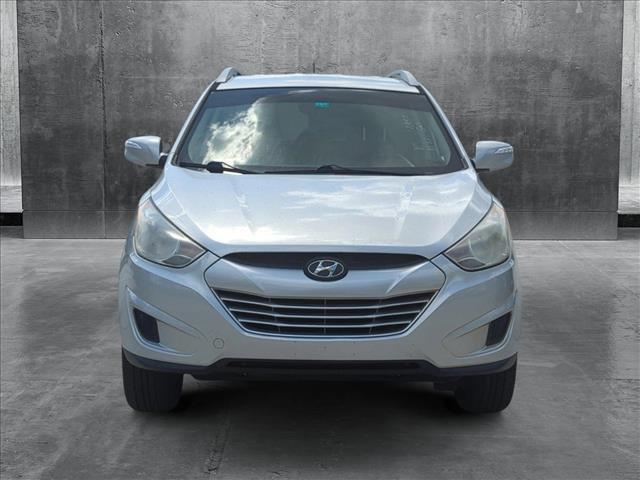 2012 Hyundai Tucson GLS