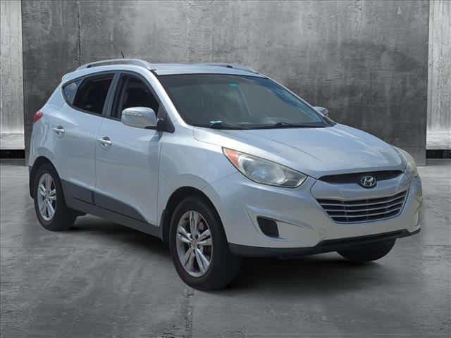 2012 Hyundai Tucson GLS