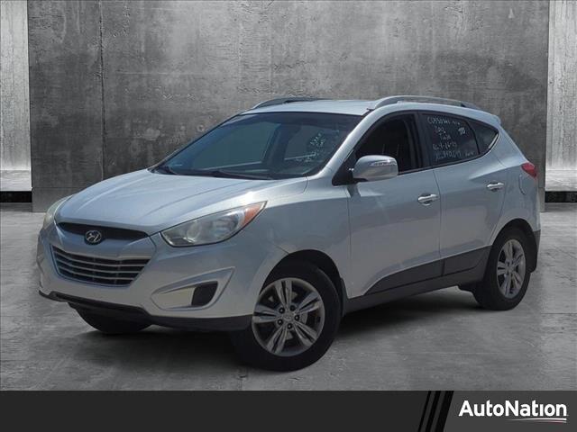 2012 Hyundai Tucson GLS