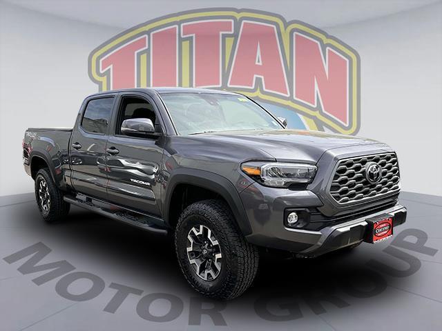 2023 Toyota Tacoma TRD Sport [0]