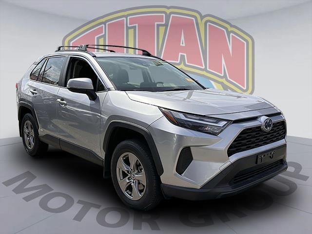 2024 Toyota RAV4 Hybrid XLE [7]