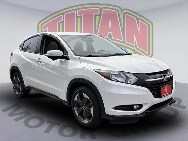 2018 Honda HR-V EX [3]