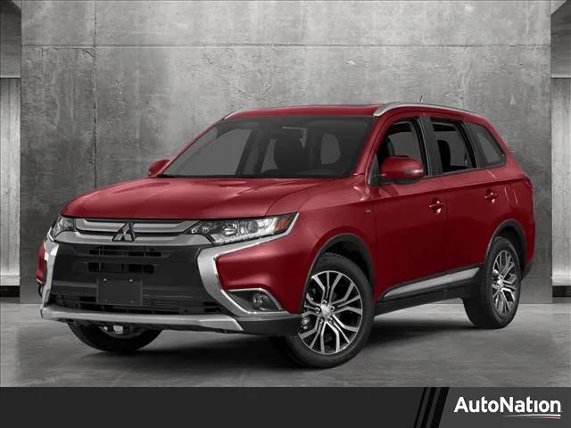 2018 Mitsubishi Outlander ES