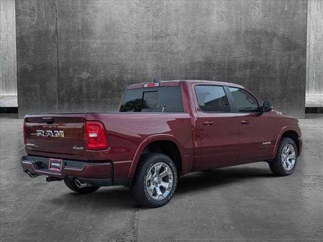 2025 RAM Ram 1500 RAM 1500 LONE STAR CREW CAB 4X4 57 BOX