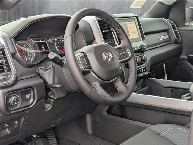 2025 RAM Ram 1500 RAM 1500 LONE STAR CREW CAB 4X4 57 BOX