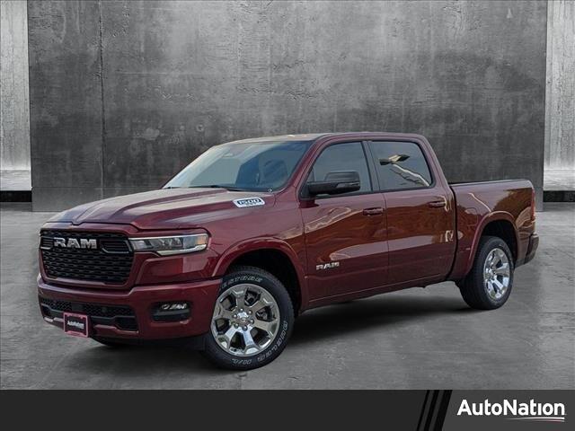 2025 RAM Ram 1500 RAM 1500 LONE STAR CREW CAB 4X4 57 BOX