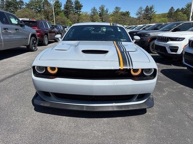 2022 Dodge Challenger R/T Scat Pack Widebody