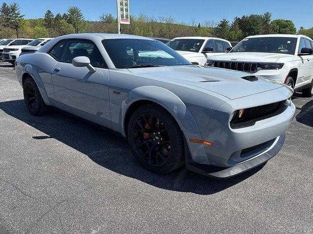2022 Dodge Challenger R/T Scat Pack Widebody