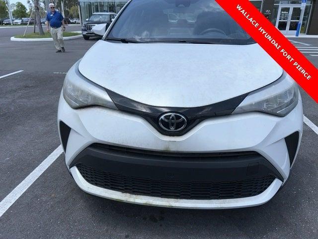 2022 Toyota C-HR XLE