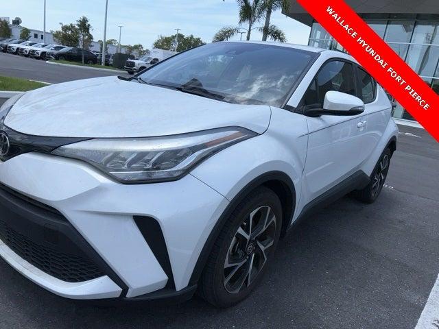 2022 Toyota C-HR XLE