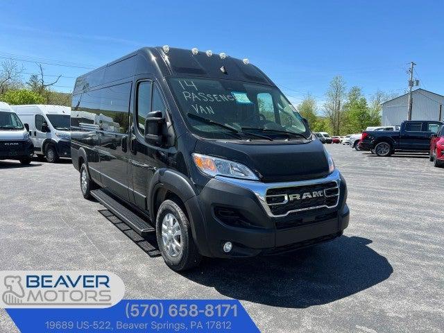 2023 RAM ProMaster 3500 Cargo Van High Roof 159 WB EXT
