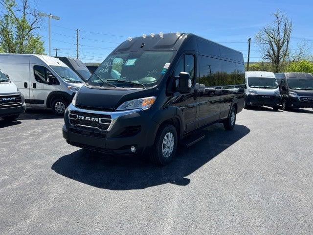 2023 Ram ProMaster Cargo Van High Roof 159" WB EXT