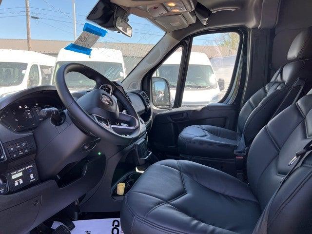2023 Ram ProMaster Cargo Van High Roof 159" WB EXT