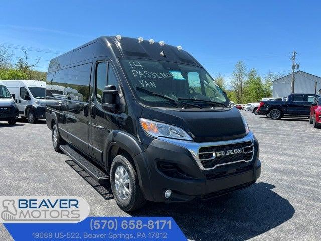 2023 RAM ProMaster 3500 Cargo Van High Roof 159 WB EXT