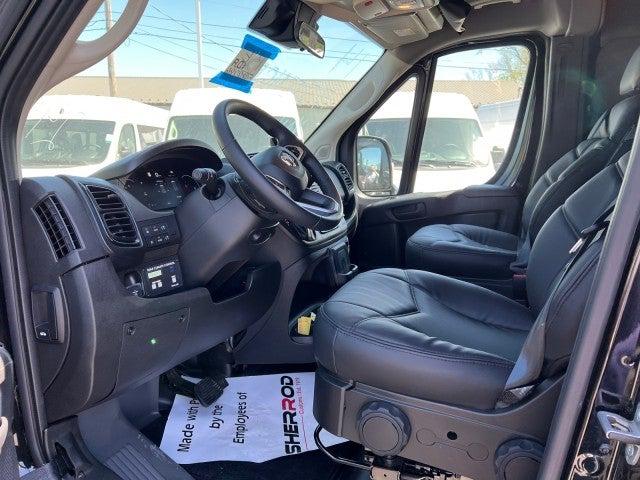 2023 Ram ProMaster Cargo Van High Roof 159" WB EXT